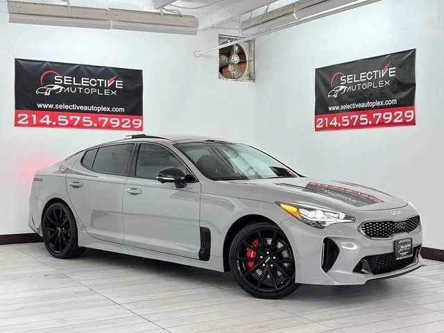2023 Kia Stinger GT - Image 3 of 19