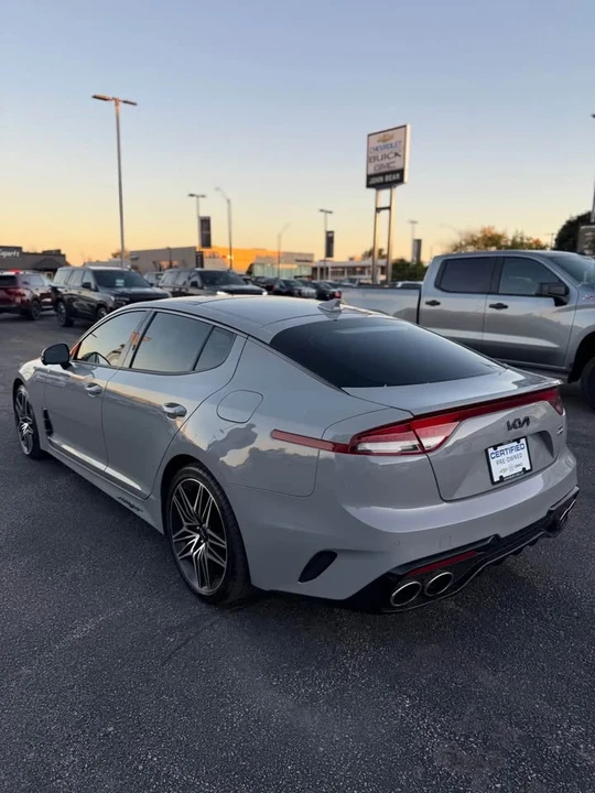 2023 Kia Stinger GT - Image 2 of 16