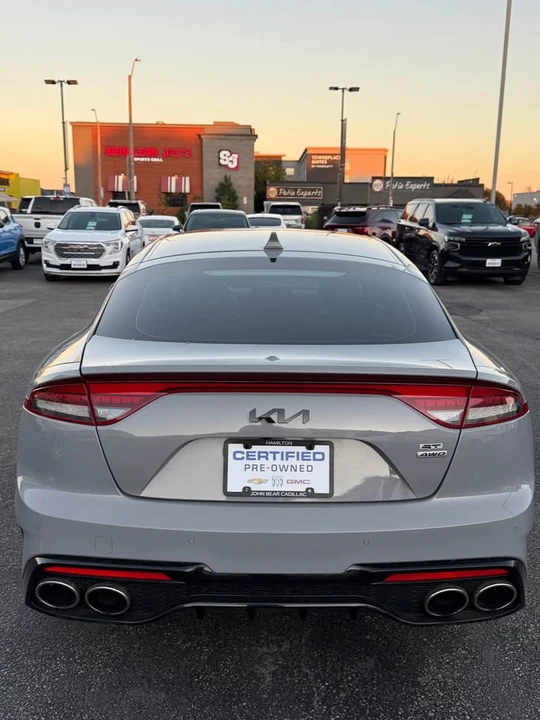 2023 Kia Stinger GT - Image 5 of 18