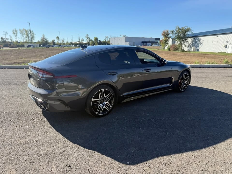 2023 Kia Stinger GT - Image 6 of 16