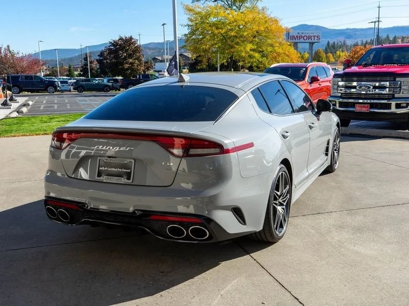 2023 Kia Stinger GT - Image 6 of 19