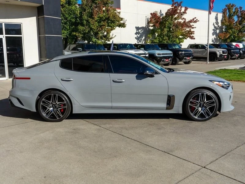 2023 Kia Stinger GT - Image 7 of 19