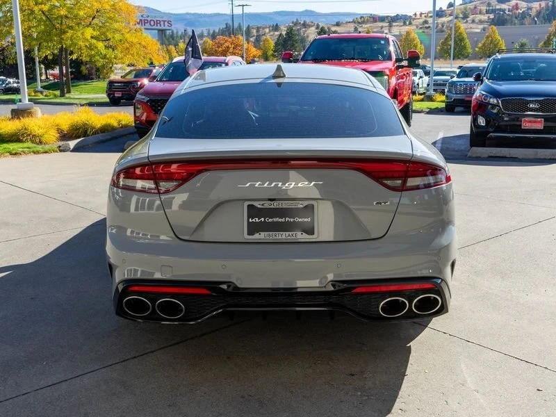 2023 Kia Stinger GT - Image 5 of 19