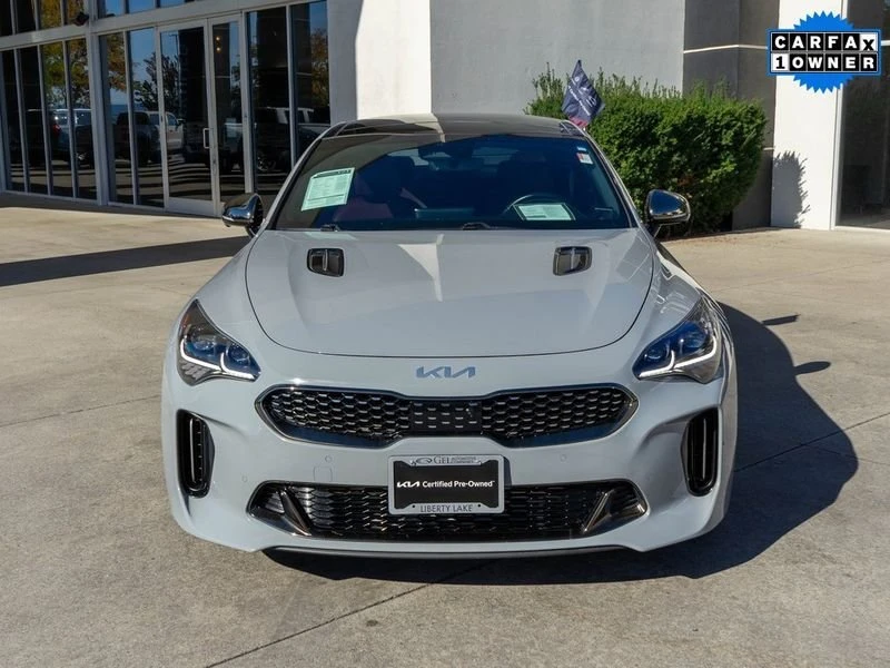 2023 Kia Stinger GT - Image 2 of 19