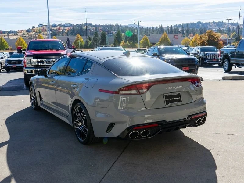 2023 Kia Stinger GT - Image 4 of 19