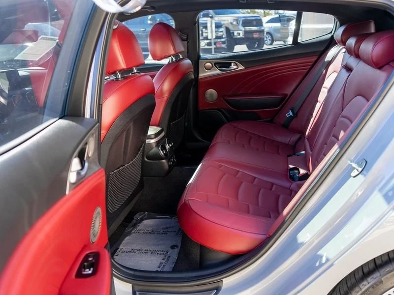 2023 Kia Stinger GT - Image 12 of 19