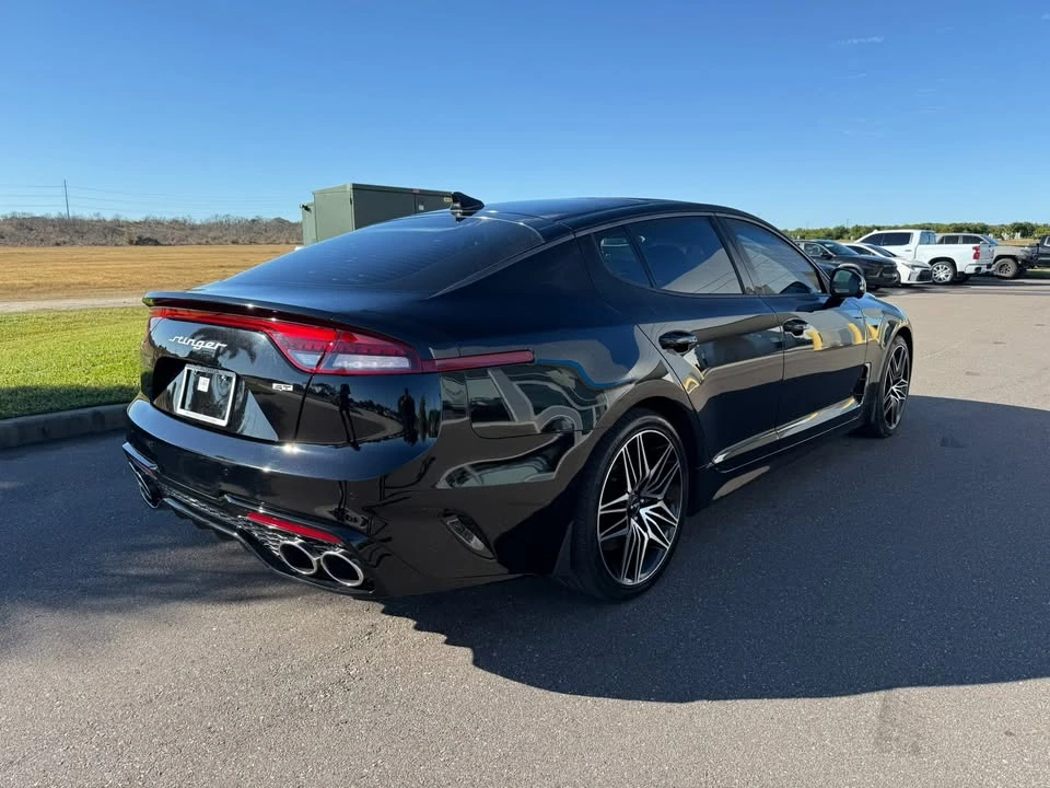 2023 Kia Stinger GT - Image 3 of 18