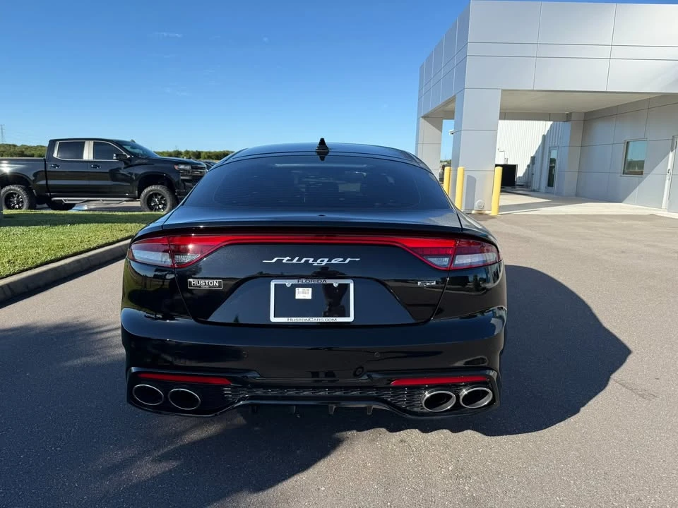2023 Kia Stinger GT - Image 4 of 18