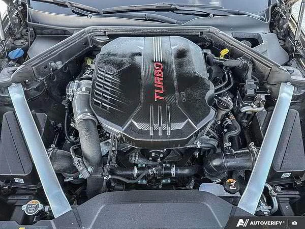2023 Kia Stinger GT - Image 16 of 16