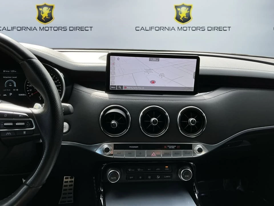 2023 Kia Stinger GT - Image 13 of 20