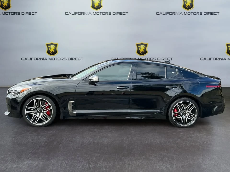 2023 Kia Stinger GT - Image 8 of 20