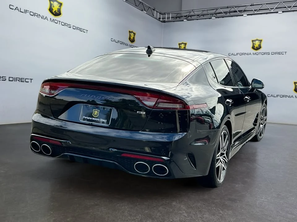 2023 Kia Stinger GT - Image 5 of 20