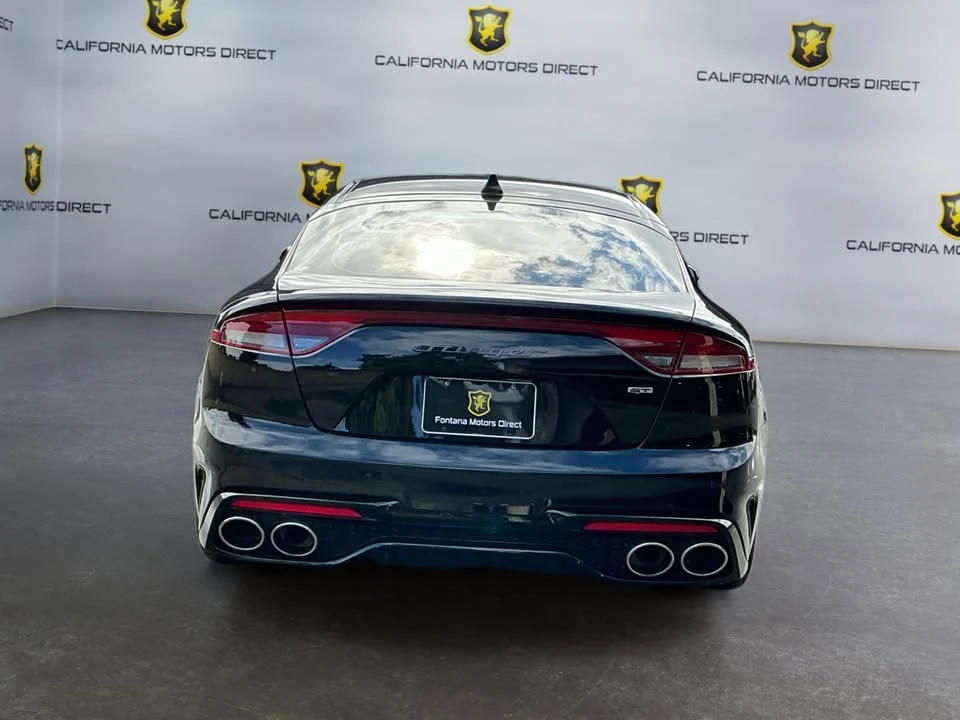 2023 Kia Stinger GT - Image 6 of 20