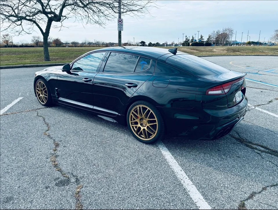 2023 Kia Stinger GT - Image 4 of 20