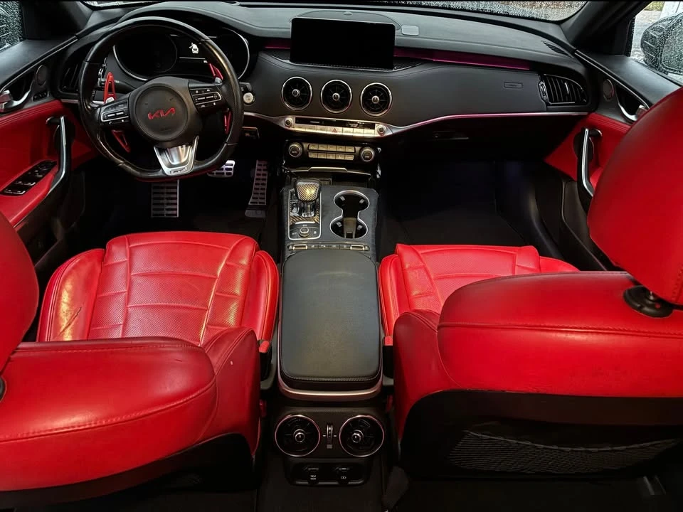 2023 Kia Stinger GT - Image 12 of 20