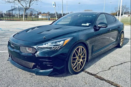 2023 Kia Stinger GT2