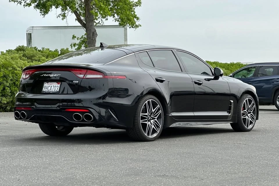 2023 Kia Stinger GT - Image 5 of 13