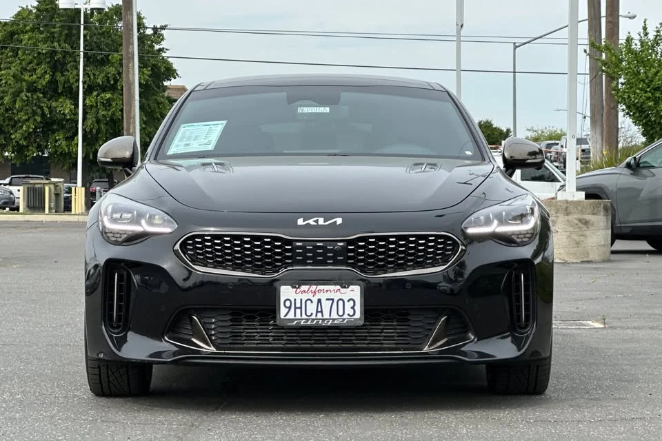 2023 Kia Stinger GT - Image 3 of 13