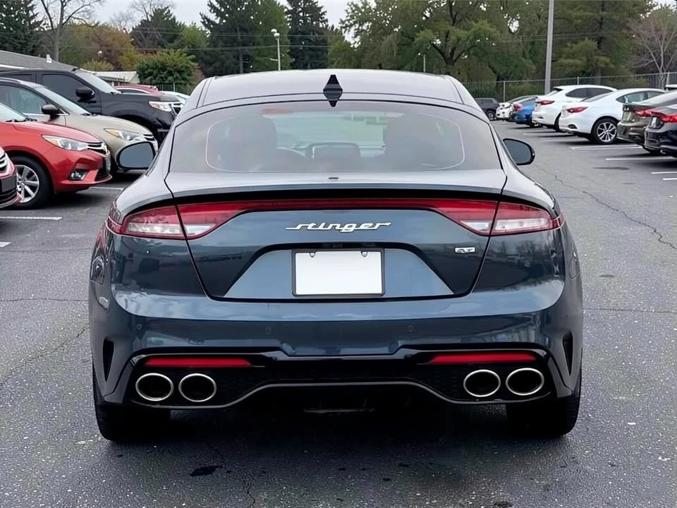 2023 Kia Stinger GT - Image 4 of 17