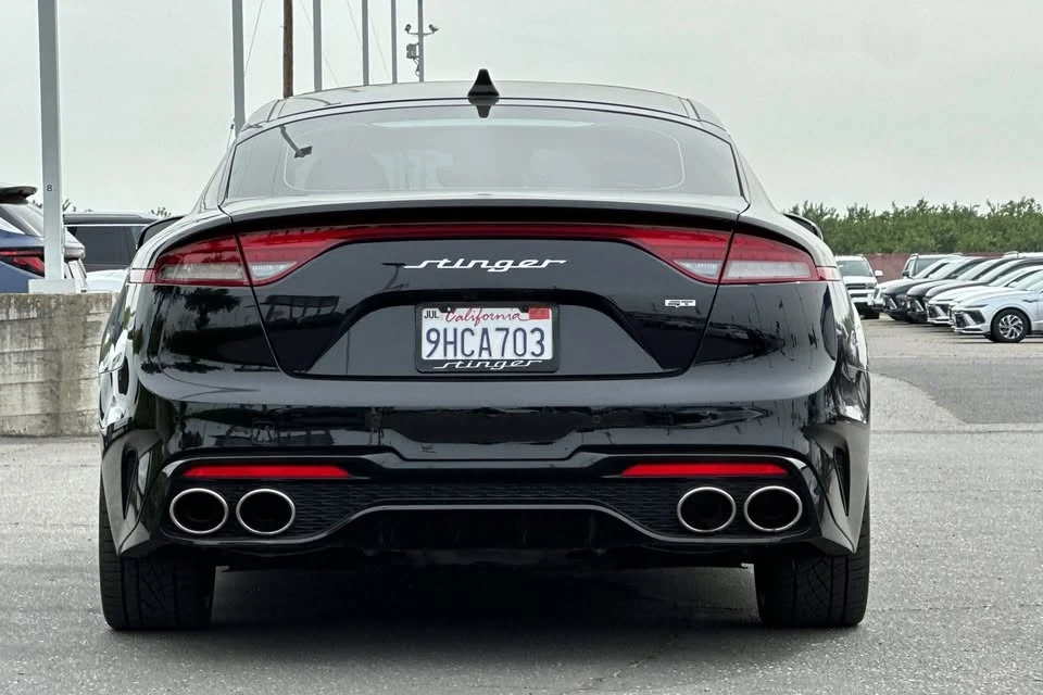 2023 Kia Stinger GT - Image 4 of 13