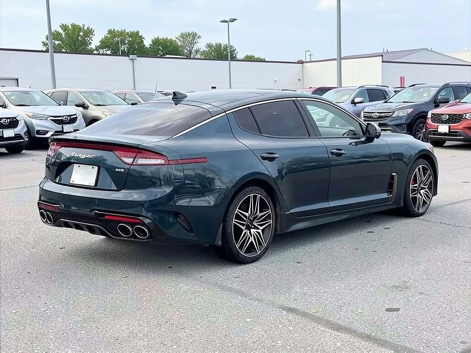 2023 Kia Stinger GT - Image 5 of 17