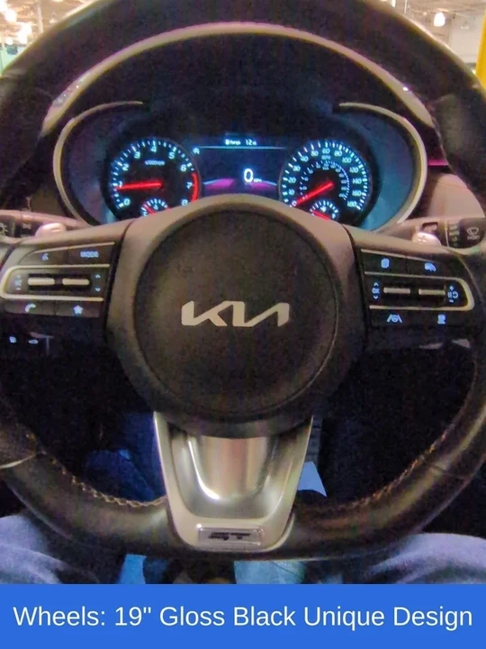 2023 Kia Stinger GT - Image 6 of 16