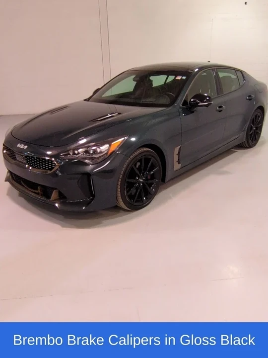 2023 Kia Stinger GT - Image 3 of 16