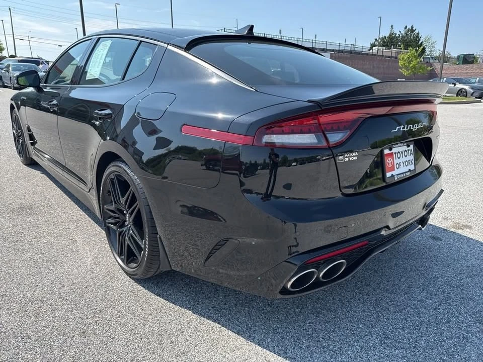 2023 Kia Stinger GT - Image 6 of 20