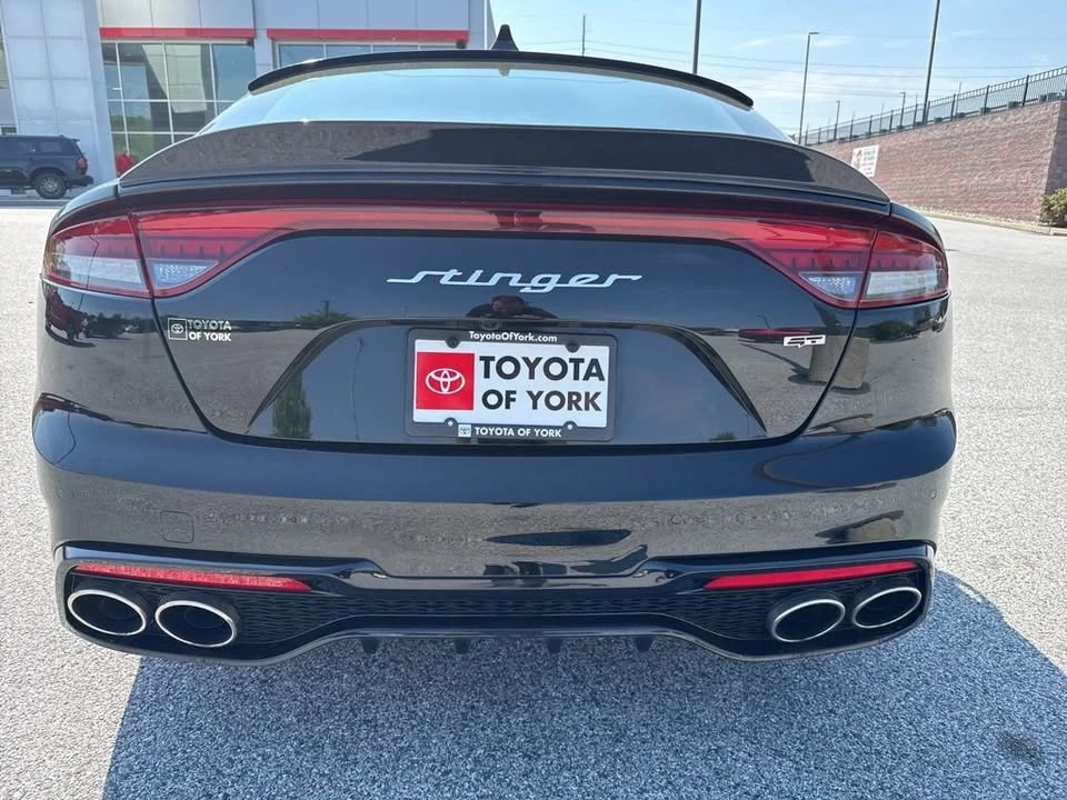 2023 Kia Stinger GT - Image 4 of 20