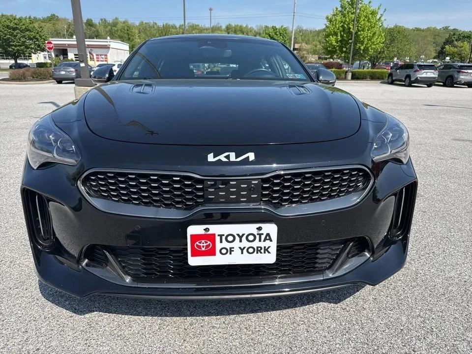 2023 Kia Stinger GT - Image 9 of 20