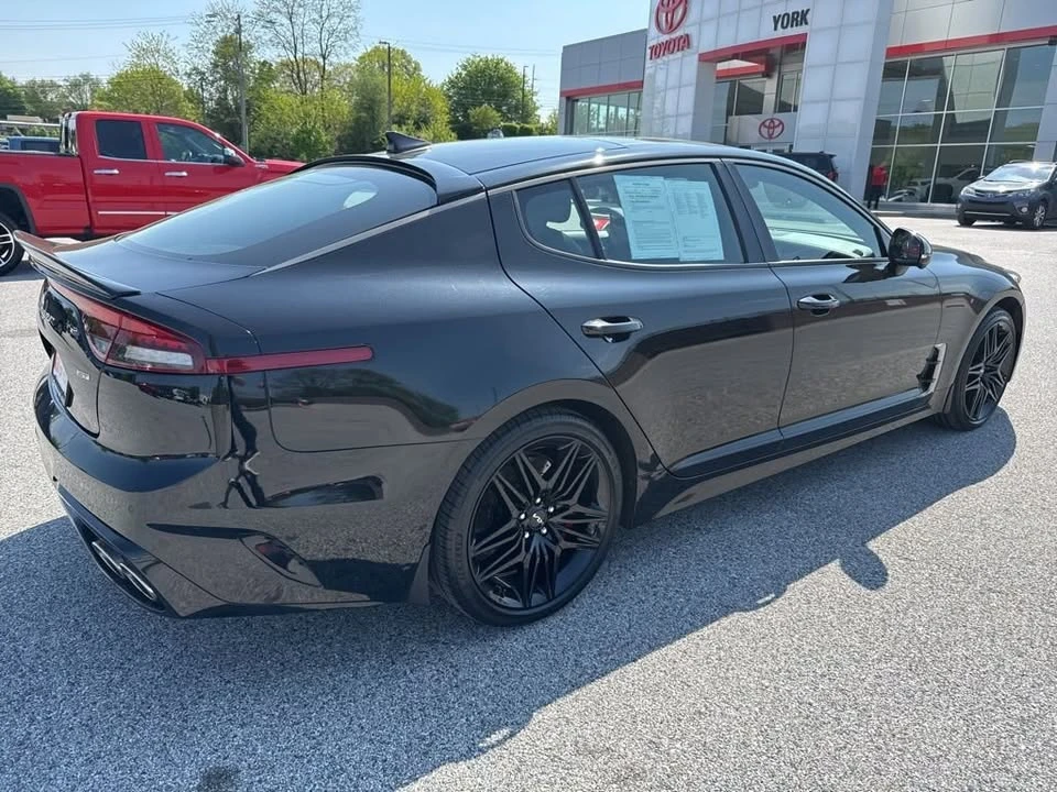 2023 Kia Stinger GT - Image 3 of 20