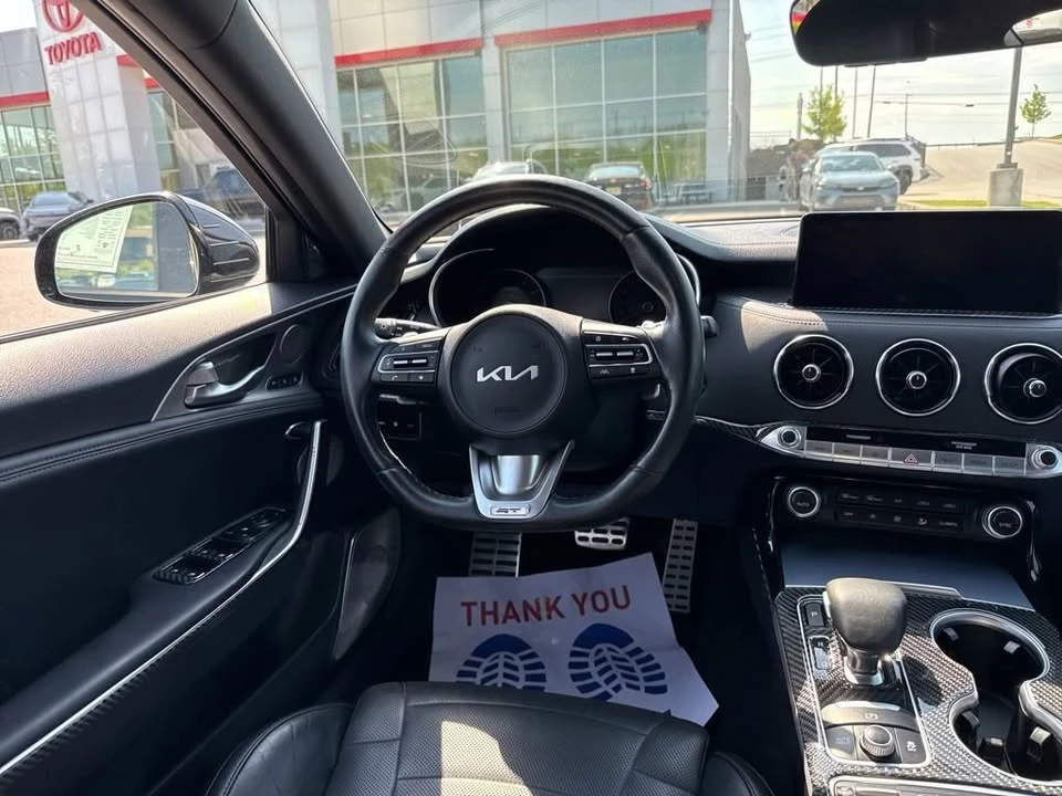 2023 Kia Stinger GT - Image 17 of 20