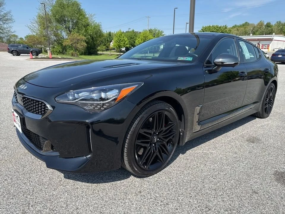 2023 Kia Stinger GT - Image 8 of 20