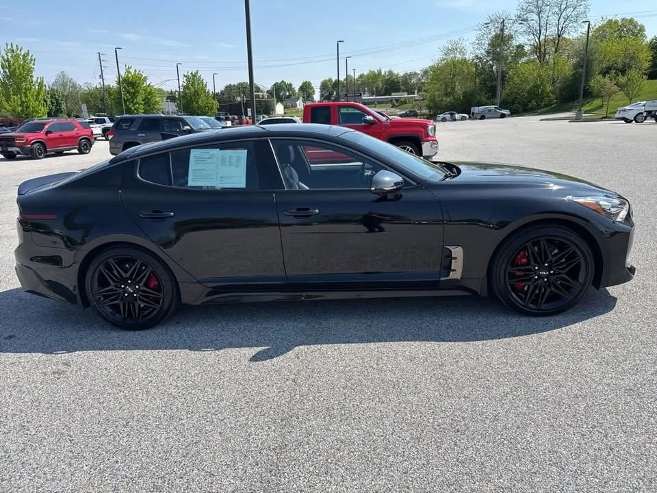 2023 Kia Stinger GT - Image 2 of 20