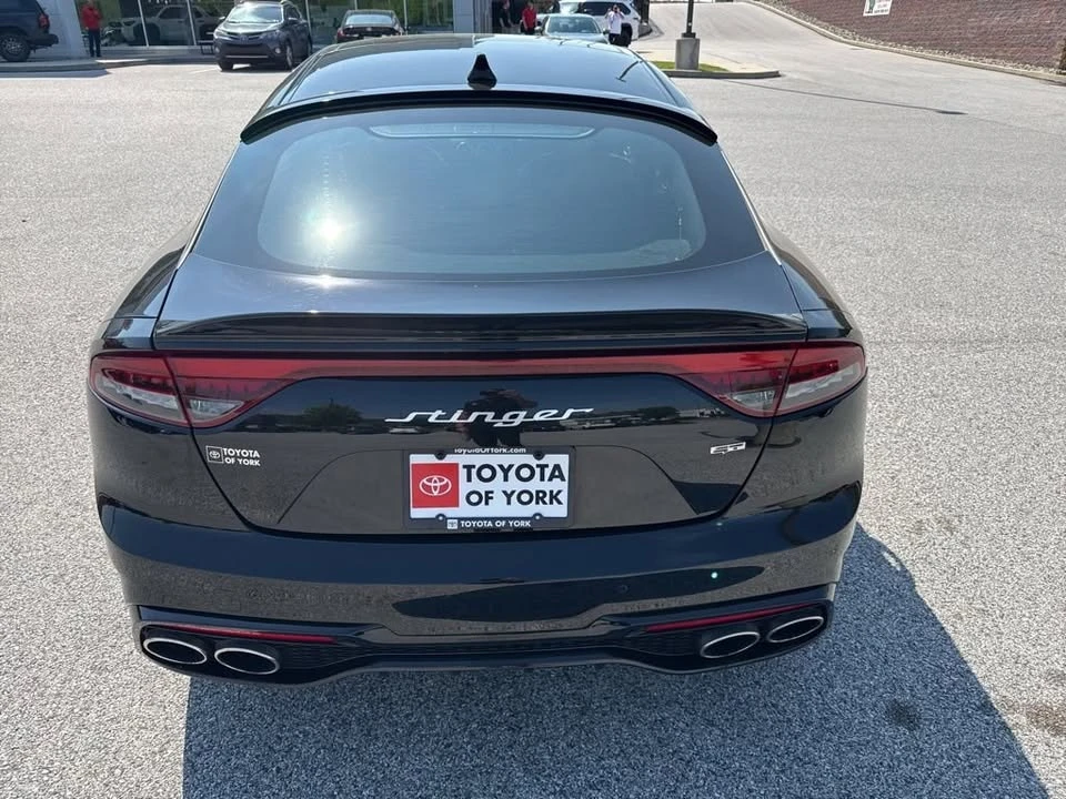 2023 Kia Stinger GT - Image 5 of 20