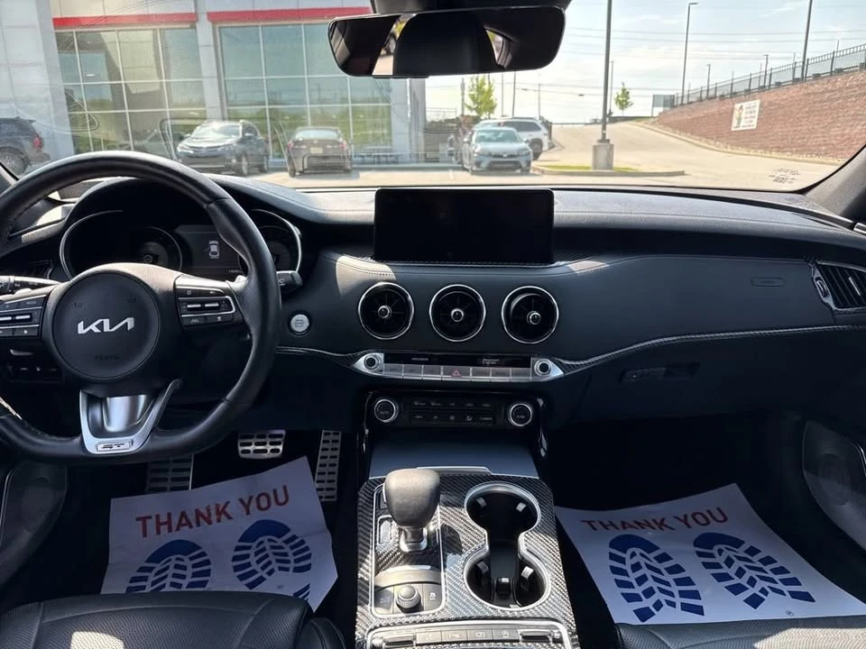 2023 Kia Stinger GT - Image 18 of 20