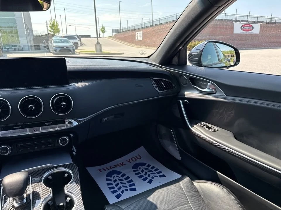 2023 Kia Stinger GT - Image 19 of 20