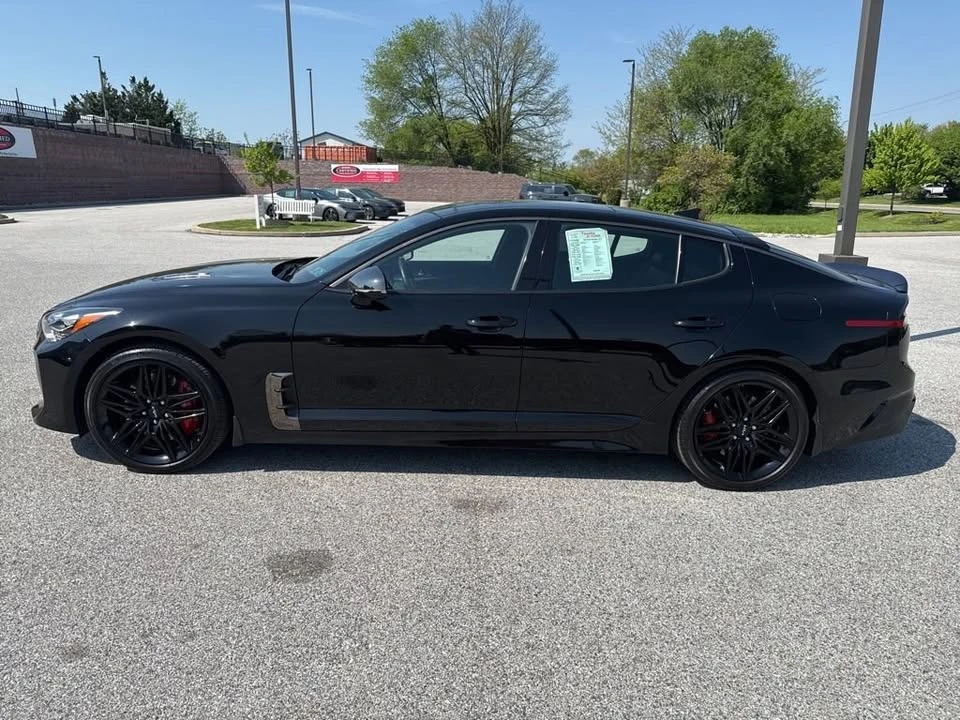 2023 Kia Stinger GT - Image 7 of 20