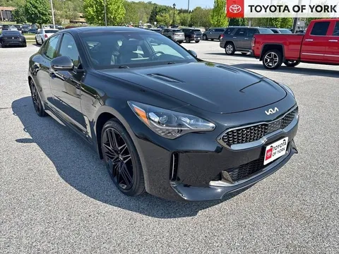 2023 Kia Stinger GT2