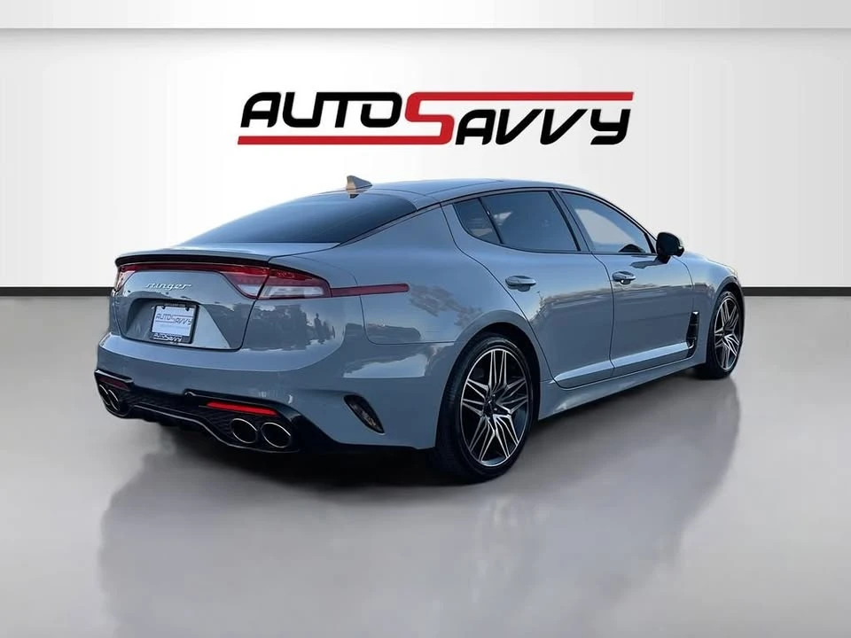 2023 Kia Stinger GT - Image 7 of 20
