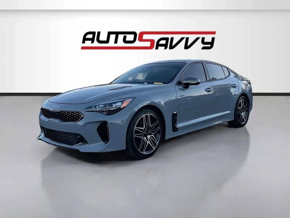 2023 Kia Stinger GT - Image 3 of 20