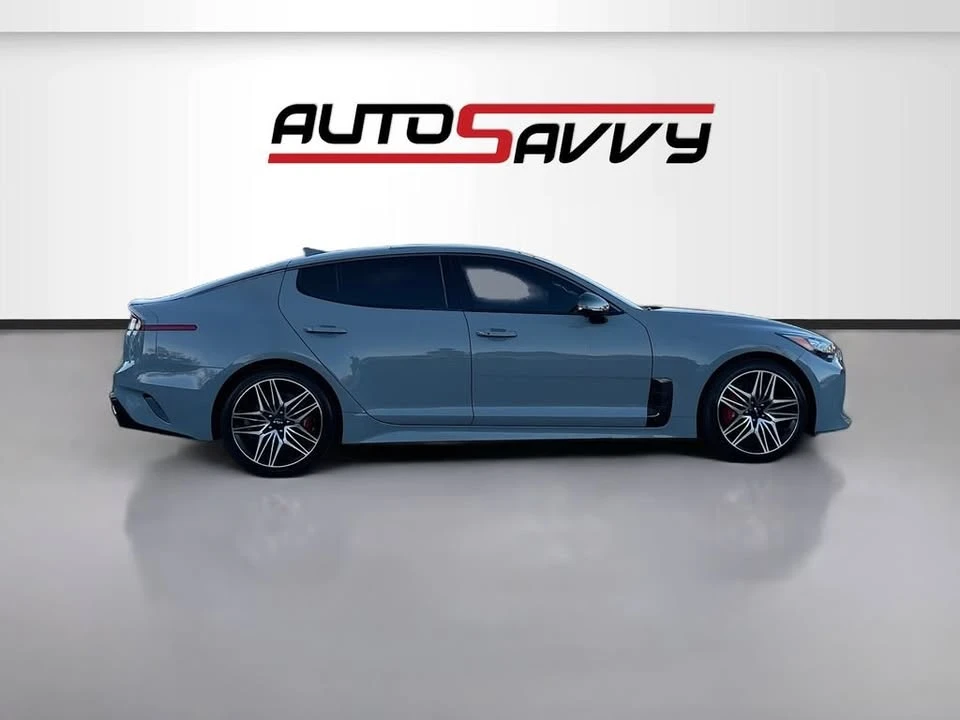 2023 Kia Stinger GT - Image 8 of 20