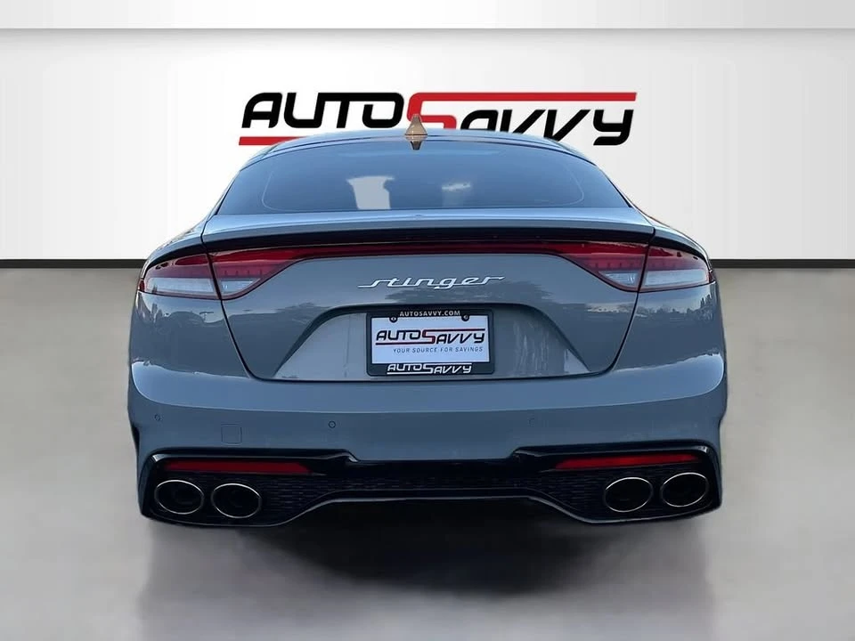2023 Kia Stinger GT - Image 6 of 20