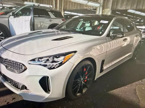 2023 Kia Stinger GT2