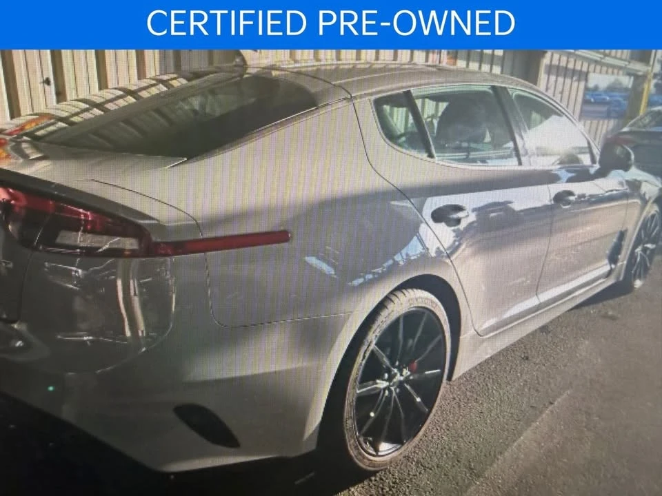 2023 Kia Stinger GT - Image 2 of 13
