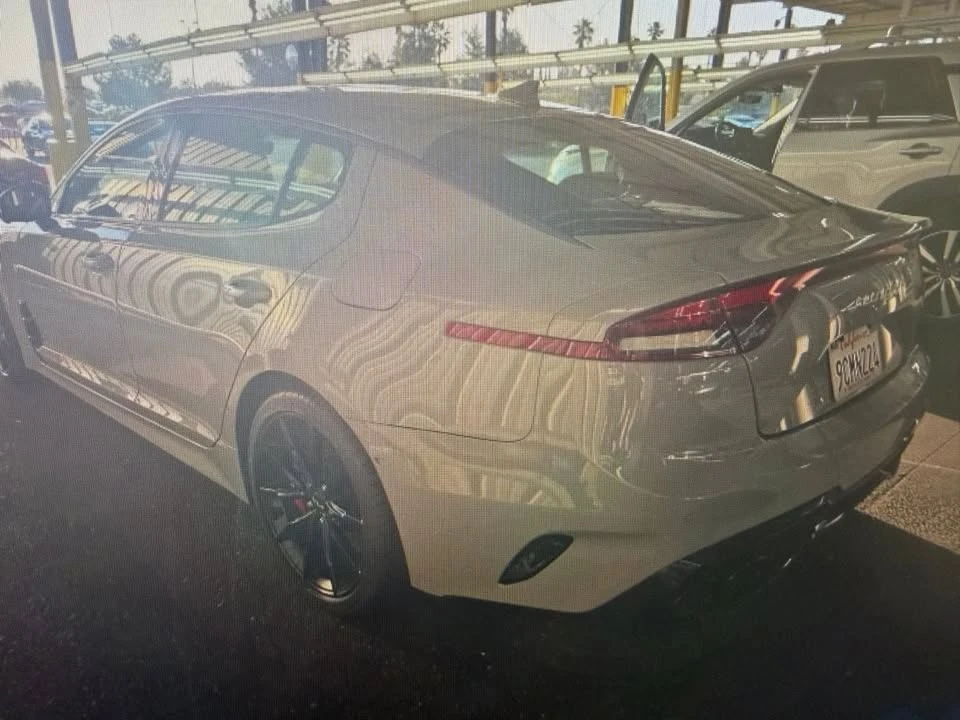 2023 Kia Stinger GT - Image 4 of 13