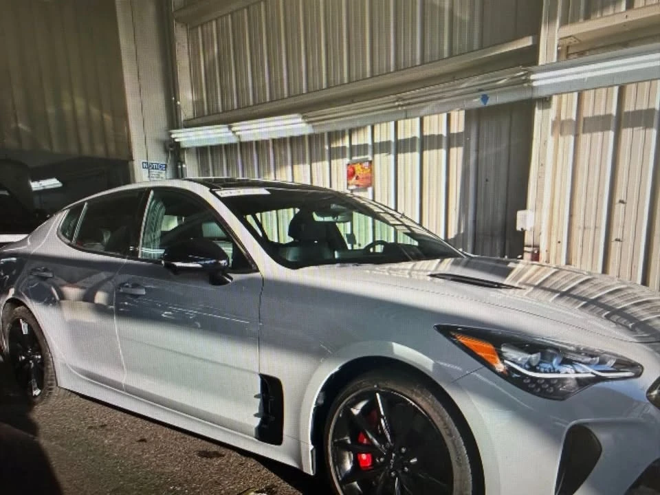 2023 Kia Stinger GT - Image 3 of 13
