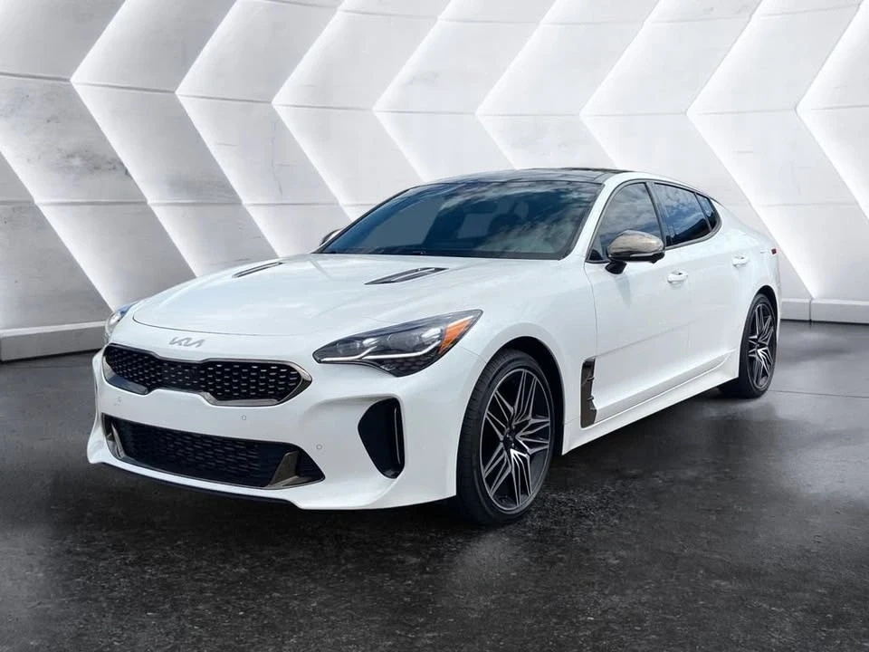 2023 Kia Stinger GT - Image 6 of 15
