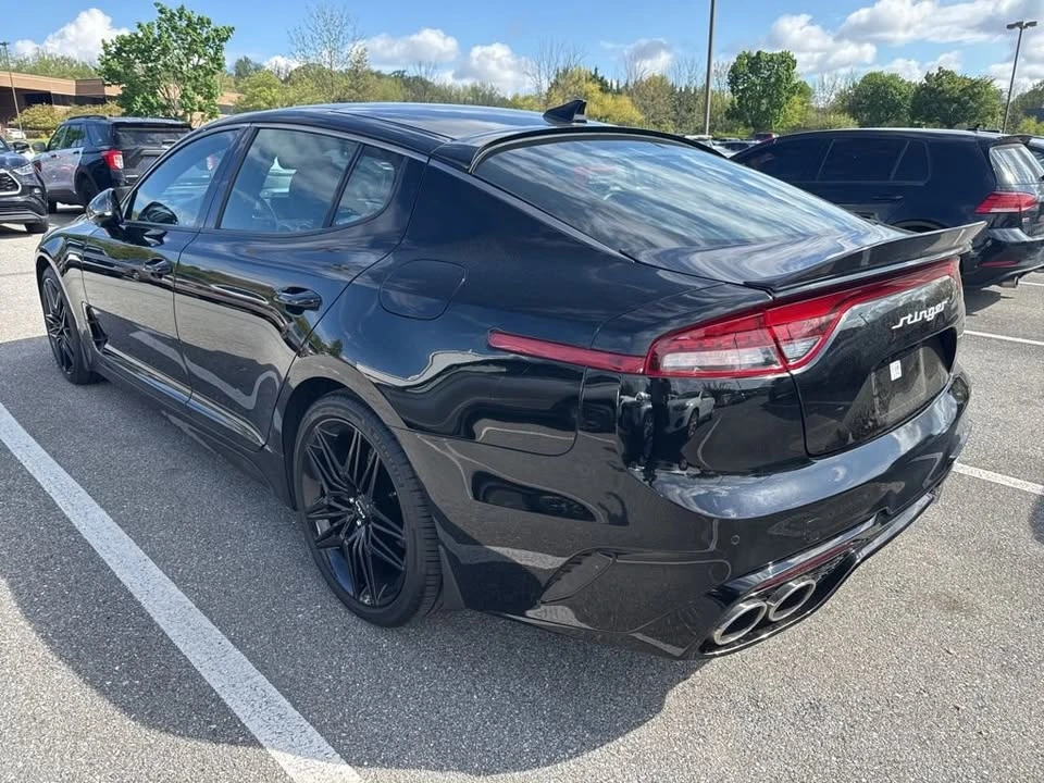 2023 Kia Stinger GT - Image 7 of 8