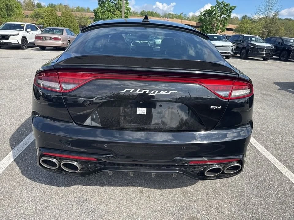 2023 Kia Stinger GT - Image 6 of 8